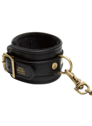 Bound to You Ankle Cuffs